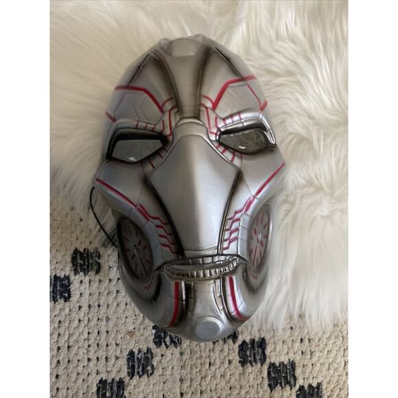 Marvel Avengers Age Of Ultron Muscle Halloween Costume Adult Standard Size NEW - Picture 6 of 9